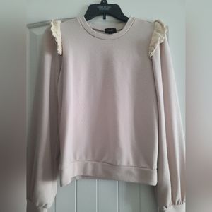 Verona cream sweater